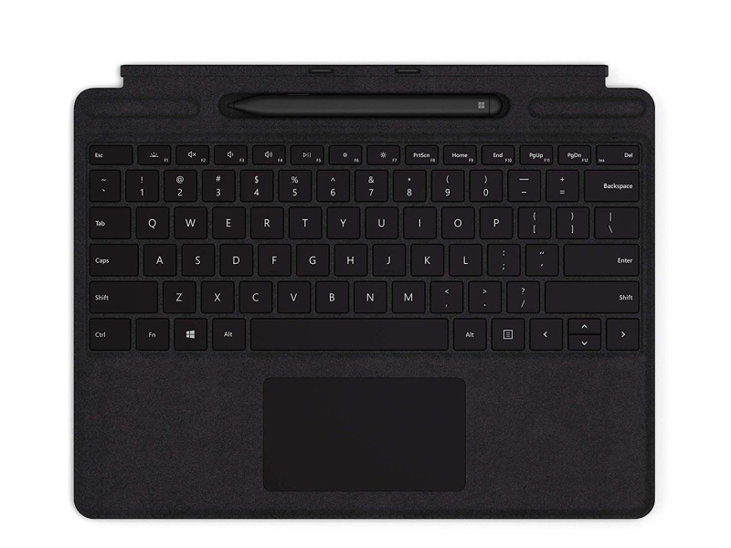 Microsoft Surface Pro X Signature Keyboard + Slim Pen